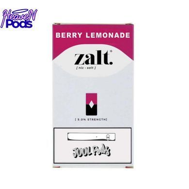 Zalt Pods Berry Lemonade