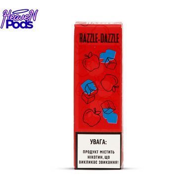 Razzle - Dazzle Apple Ice 10 мл. 5%