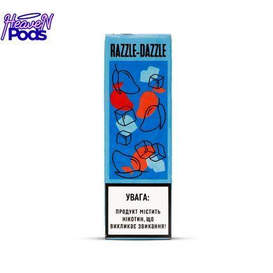 Razzle - Dazzle Mango Ice 10 мл. 5%