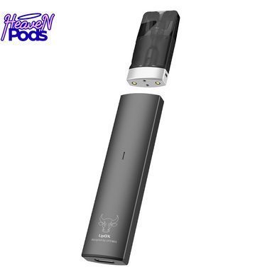 Upends Upox Pod (Original) 400 mAh Black
