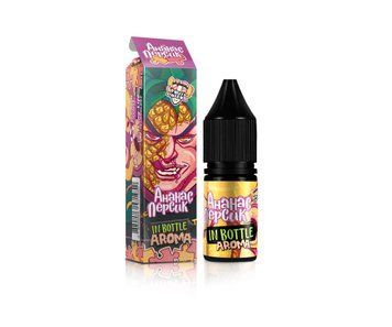 Набір In Bottle Salt Puzzle Ананас персик 50 mg. 10 ml.