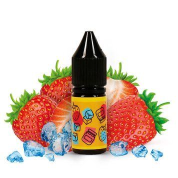 Razzle - Dazzle Strawberry Jam Ice 10 мл. 5%
