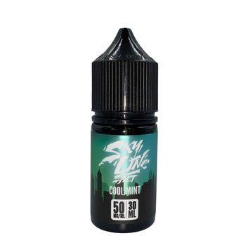 Sky Line Salt Cool Mint 30 мл. 5% USA