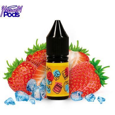 Razzle - Dazzle Strawberry Jam Ice 10 мл. 5%