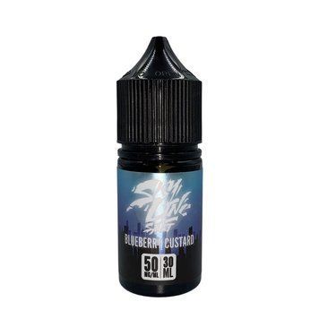 Sky Line Salt Blueberry Custard 30 мл. 5% USA