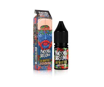 Набір In Bottle Salt Puzzle Лісові ягоди 50 mg. 10 ml.