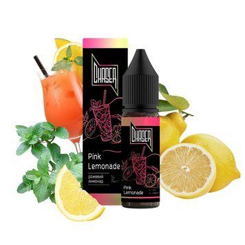 Chaser Black Pink Lemonade 15 мл. 5%