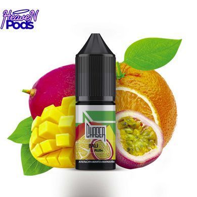 Chaser Bali Plus 15 мл. 5%