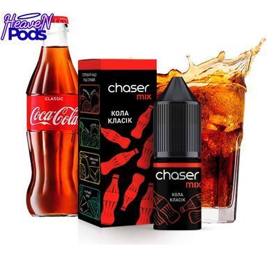 Chaser Mix Cola 10 мл. 2%