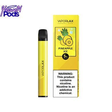 Vaporlax 800 Pineapple Ice