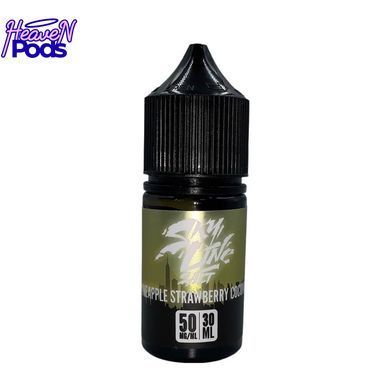 Sky Line Salt Pineapple Strawberry Coconut 30 мл. 5% USA