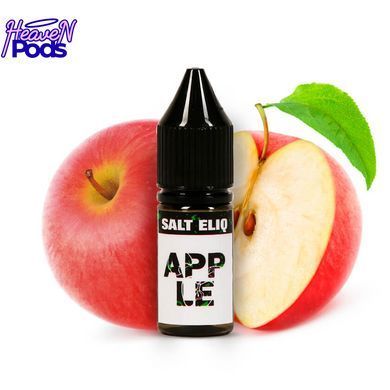 Upods Salt Apple 10 мл. 3%
