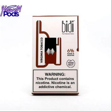 BiDi Pods Virginia