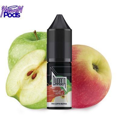 Chaser Tripple Apple 15 мл. 5%