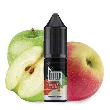 Chaser Tripple Apple 15 мл. 3%